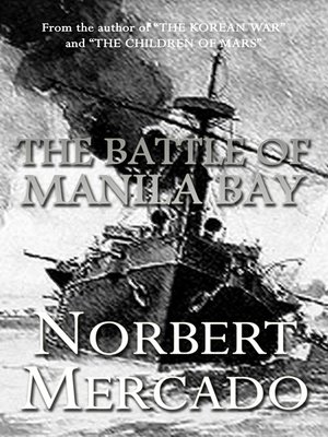 cover image of The Battle of Manila Bay